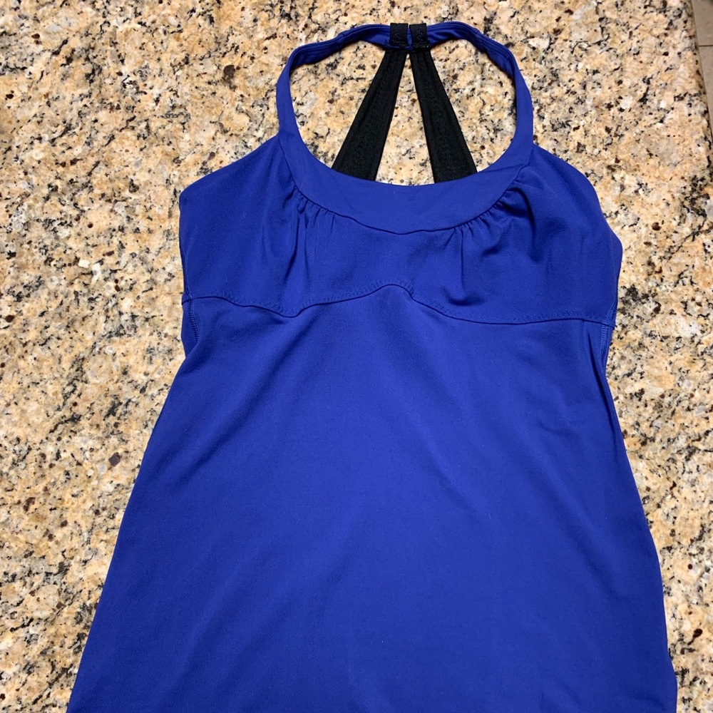Lulu Lemon workout tank